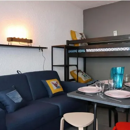 Lejlighed 4 Personnes Au Pied Des Pistes