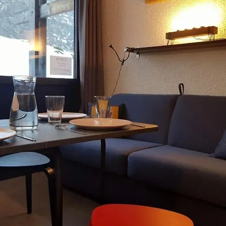 Apartman 4 Personnes Au Pied Des Pistes *